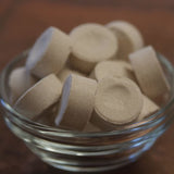 Whirlfloc Tabs