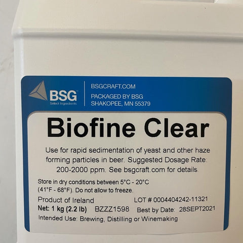 Biofine® Clear
