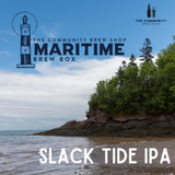 Slack Tide India Pale Ale - Beer Kit