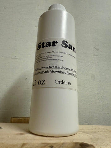 Star San - 12oz