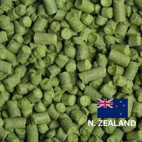 Motueka Hops