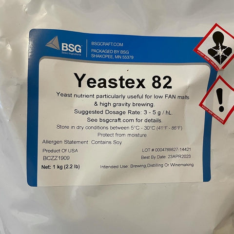 Yeastex® 82