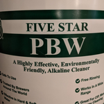 Powdered Brewery Wash (PBW)