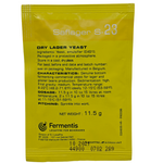Saflager S-23 Yeast