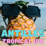 Antilles Tropical New England IPA- Beer Kit