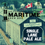 Single Lane Pale Ale - Beer Kit