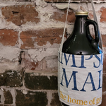 Upcycled Growler Totes